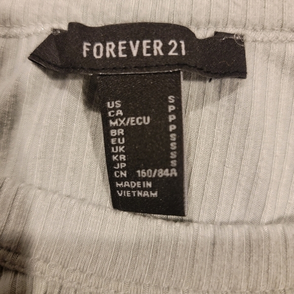 Forever 21 Ruched Bodycon Midi Dress Size S - Picture 6 of 7